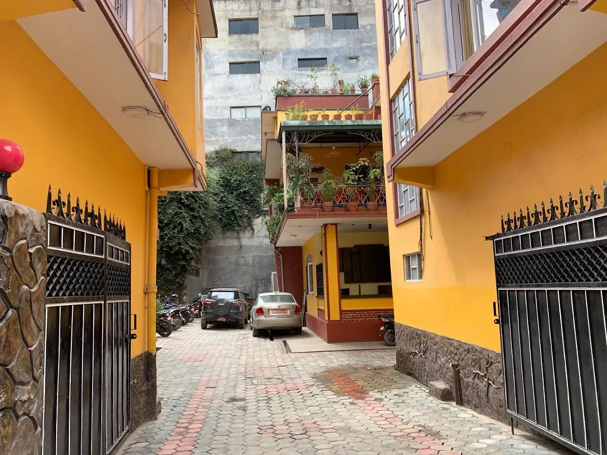 Hotell Buddha Home Nepal Kathmandu